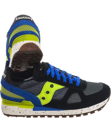 Deportivas-De-Hombre-SAUCONY-ZAPATILLAS-DEPORTIVAS-SHADOW-ORIGINAL---S2108-HOMBRE-NEGRO-VERDE-AZUL