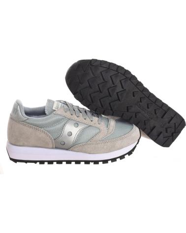 Sneaker für Herren und Junge SAUCONY ZAPATILLAS DEPORTIVAS JAZZ 81 - S70539 HOMBRE GRIS