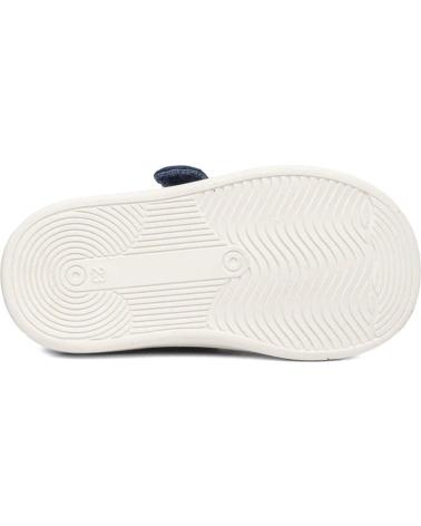 Sportif-De-Niña-GORILA-ZAPATILLAS-DEPORTE-77102-CANVAS-GLOBO-AZUL