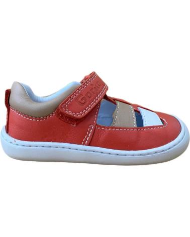 Sandali-De-Niño-GORILA-SANDALIAS-75901-SANDALIA-RESPETUOSA-ROJO