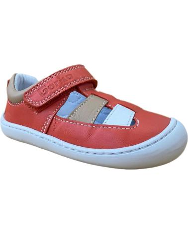 Sandali-De-Niño-GORILA-SANDALIAS-75901-SANDALIA-RESPETUOSA-ROJO