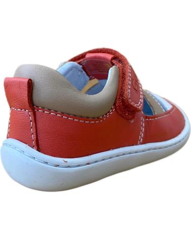 Sandali-De-Niño-GORILA-SANDALIAS-75901-SANDALIA-RESPETUOSA-ROJO