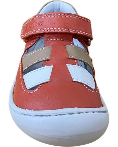 Sandali-De-Niño-GORILA-SANDALIAS-75901-SANDALIA-RESPETUOSA-ROJO