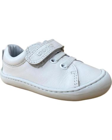 boy Zapatillas deporte gorila ZAPATILLAS DEPORTE 75900 DEPORTIVA OINAK BLANCO