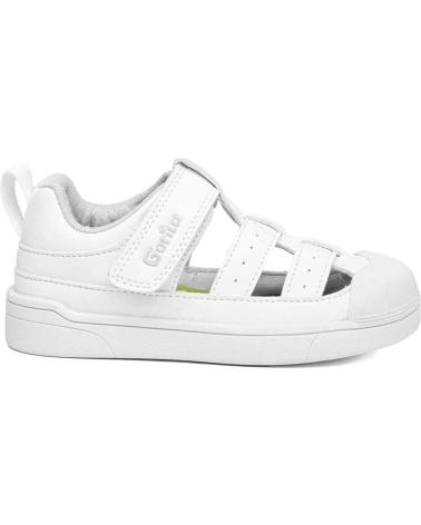 boy Sandals gorila SANDALIAS 77101 GLOBO BLANCO