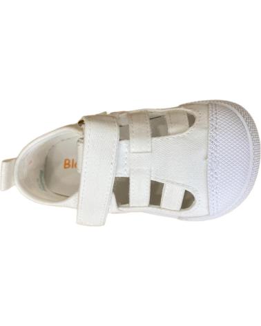 boy Sandals crios BLANDITOS DE LIMON BLANCO