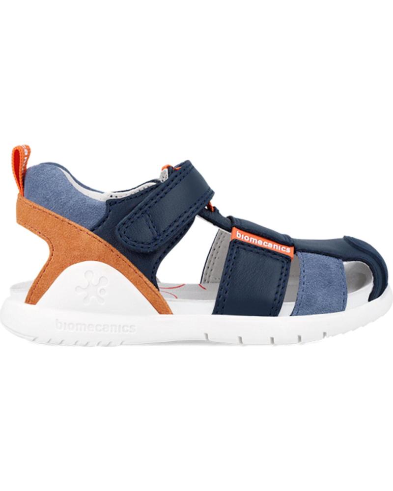 Sandalias de Niño BIOMECANICS SANDALIAS URBAN 242251-A OCEAN