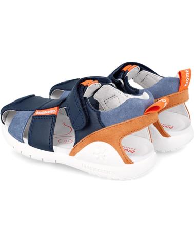 Sandalias de Niño BIOMECANICS SANDALIAS URBAN 242251-A OCEAN