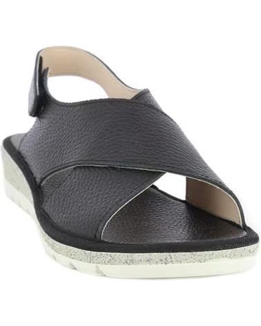 Sandálias de Mulher  SANDALIAS DOCTOR CUTILLAS 35310 CROSS NEGRO