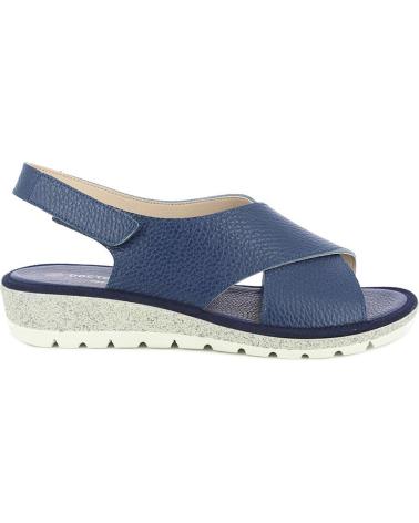 Sandálias de Mulher D`CUTILLAS SANDALIAS DOCTOR CUTILLAS 35310 CROSS MARINO
