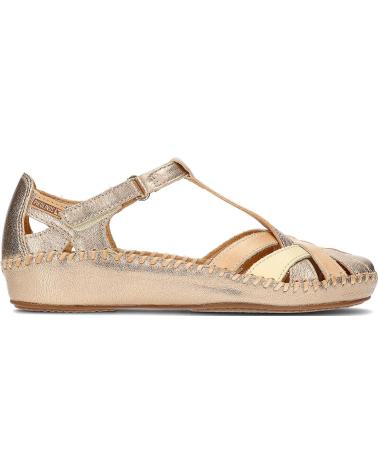 Sandalias de Mujer pikolinos SANDALIAS PUERTO VALLARTA 655-0732CLC2 CHAMPAGNE