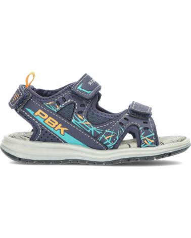 boy Sandals PABLOSKY SANDALIAS PBK 976520 NAVY