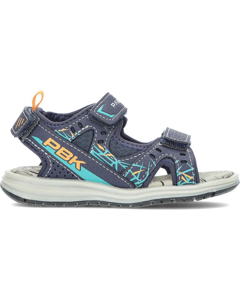boy Sandals PABLOSKY SANDALIAS PBK 976520 NAVY