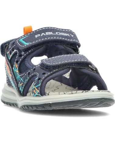 boy Sandals PABLOSKY SANDALIAS PBK 976520 NAVY