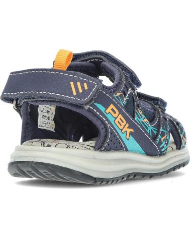 boy Sandals PABLOSKY SANDALIAS PBK 976520 NAVY