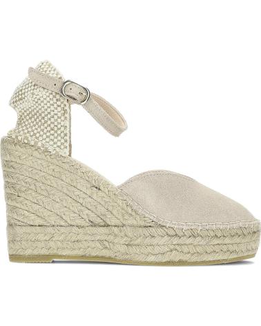 Sandalias de Mujer MACARENA SANDALIAS SHOES ALBA6 BEIGE
