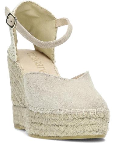 Sandalias de Mujer MACARENA SANDALIAS SHOES ALBA6 BEIGE