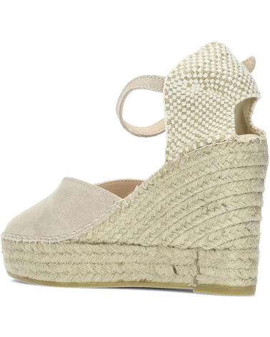 Sandalias de Mujer MACARENA SANDALIAS SHOES ALBA6 BEIGE