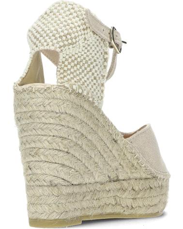 Sandalias de Mujer MACARENA SANDALIAS SHOES ALBA6 BEIGE