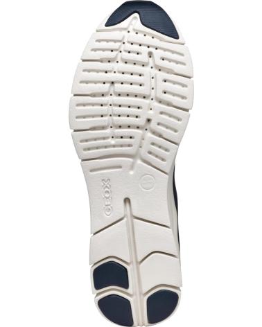 Sportivo per Donna e Bambina GEOX ZAPATILLAS D02F2B AZUL