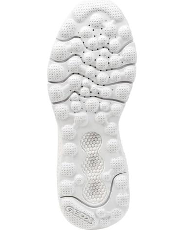 Sneaker für Herren und Damen geox D45THC 06K7Z D SPHERICA ACTIF C1000 WHITE