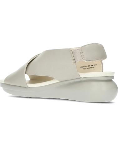 Sandales pour Femme CAMPER K200066-053 HUESO GRIS