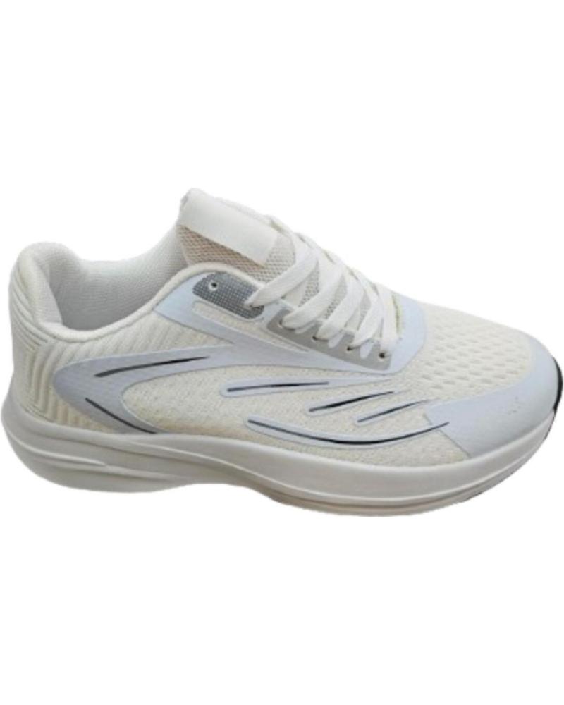 Deportivas-De-Hombre-BREEZE-ALICANTE-RUNNING-BLANCO