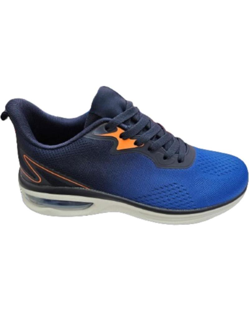 Deportivas-De-Hombre-BREEZE-BARCELONA-RUNNING-AZUL