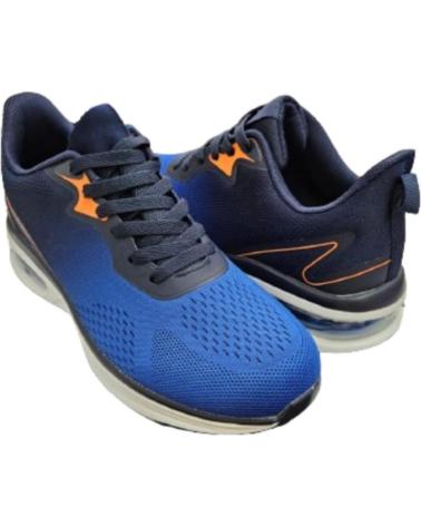 Deportivas-De-Hombre-BREEZE-BARCELONA-RUNNING-AZUL