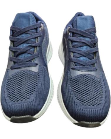 Deportivas de Hombre BREEZE CASTELLON RUNNING AZUL