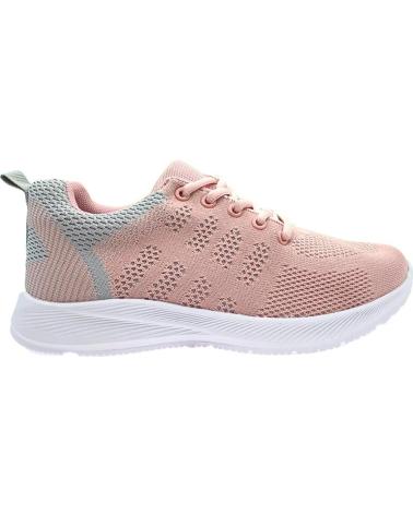 Deportivas de Mujer BREEZE SARA RUNNING ROSA