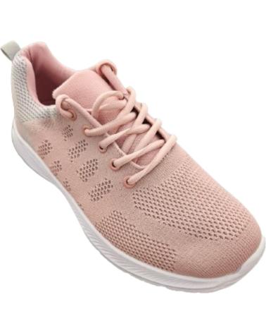 Deportivas de Mujer BREEZE SARA RUNNING ROSA