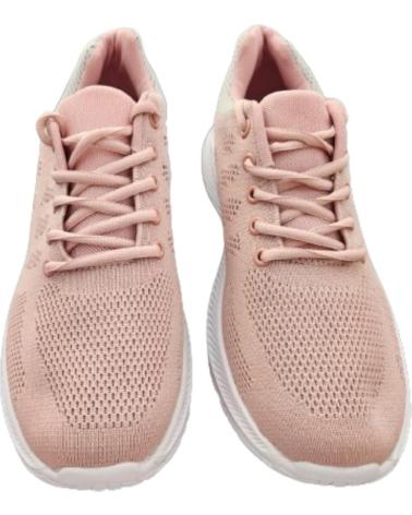 Deportivas de Mujer BREEZE SARA RUNNING ROSA