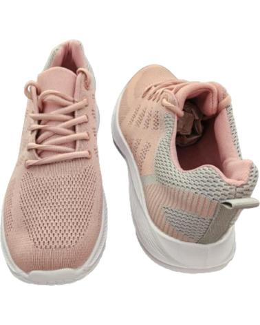 Deportivas de Mujer BREEZE SARA RUNNING ROSA