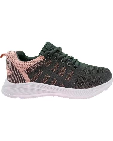 Deportivas de Mujer BREEZE SARA RUNNING NEGRO