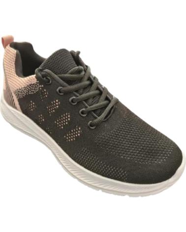 Deportivas de Mujer BREEZE SARA RUNNING NEGRO