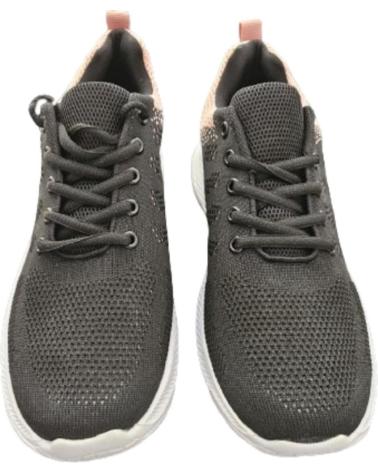 Deportivas de Mujer BREEZE SARA RUNNING NEGRO