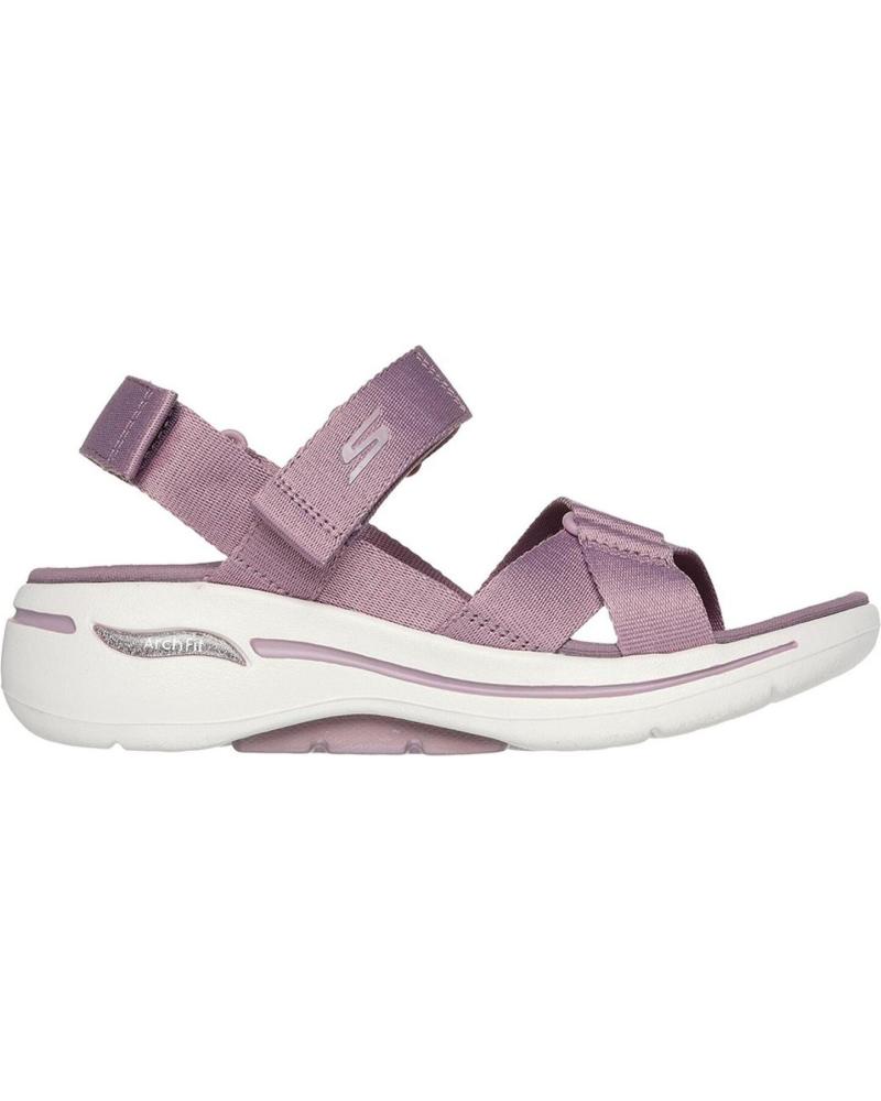 Sandalias-De-Mujer-SKECHERS-SANDALIAS-PLANAS-140808-MUJER-MORADO