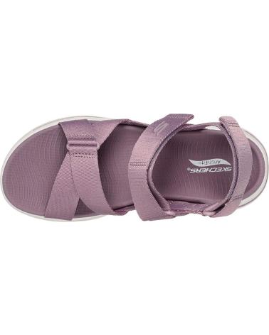 Sandalias-De-Mujer-SKECHERS-SANDALIAS-PLANAS-140808-MUJER-MORADO