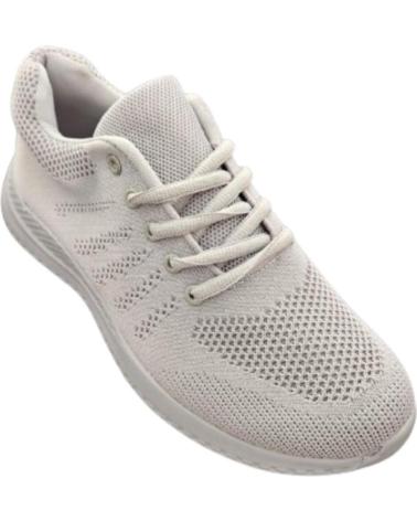 Deportivas de Mujer BREEZE CATERINA RUNNING GRIS
