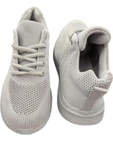 Deportivas de Mujer BREEZE CATERINA RUNNING GRIS