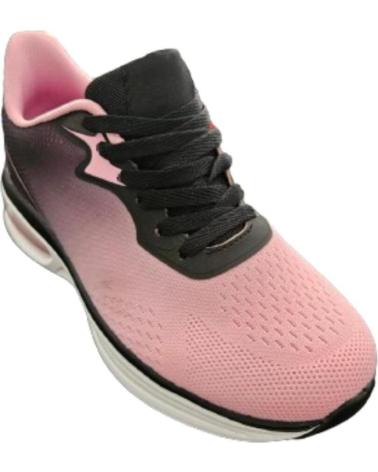 Deportivas de Mujer BREEZE JUDITH RUNNING ROSA