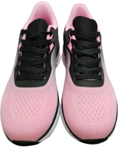 Deportivas de Mujer BREEZE JUDITH RUNNING ROSA