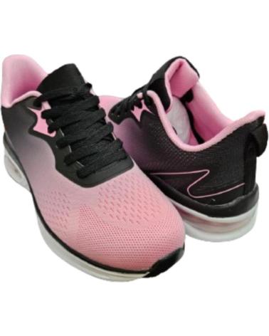 Deportivas de Mujer BREEZE JUDITH RUNNING ROSA