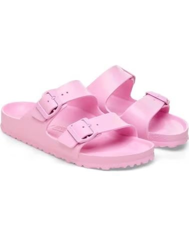 Chinelos de Mulher e Menina BIRKENSTOCK CHANCLAS ARIZONA EVA ROSA