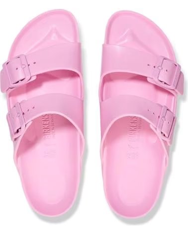 Chinelos de Mulher e Menina BIRKENSTOCK CHANCLAS ARIZONA EVA ROSA