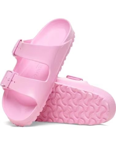 Chinelos de Mulher e Menina BIRKENSTOCK CHANCLAS ARIZONA EVA ROSA