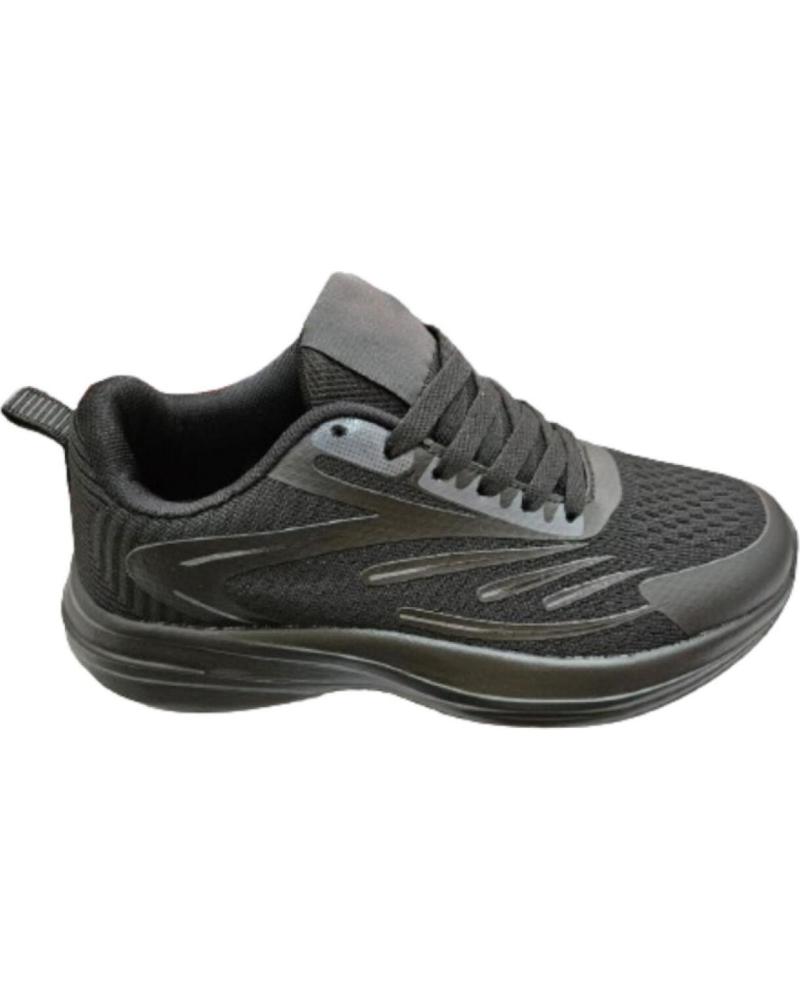 Deportivas-De-Mujer-BREEZE-VICTORIA-RUNNING-NEGRO