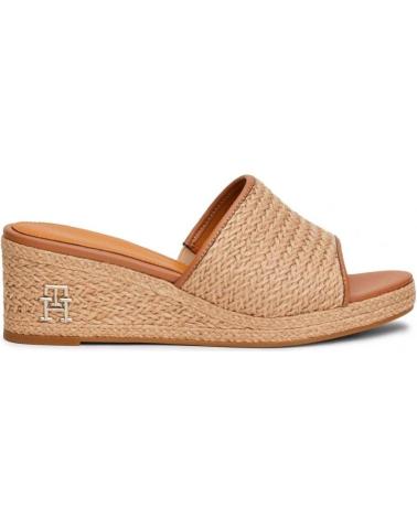 Sandali-De-Mujer-TOMMY-HILFIGER-SANDALIA-TH-ROPE-WEDGE-SANDAL-BEIGE