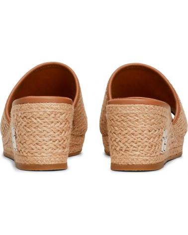 Sandali-De-Mujer-TOMMY-HILFIGER-SANDALIA-TH-ROPE-WEDGE-SANDAL-BEIGE